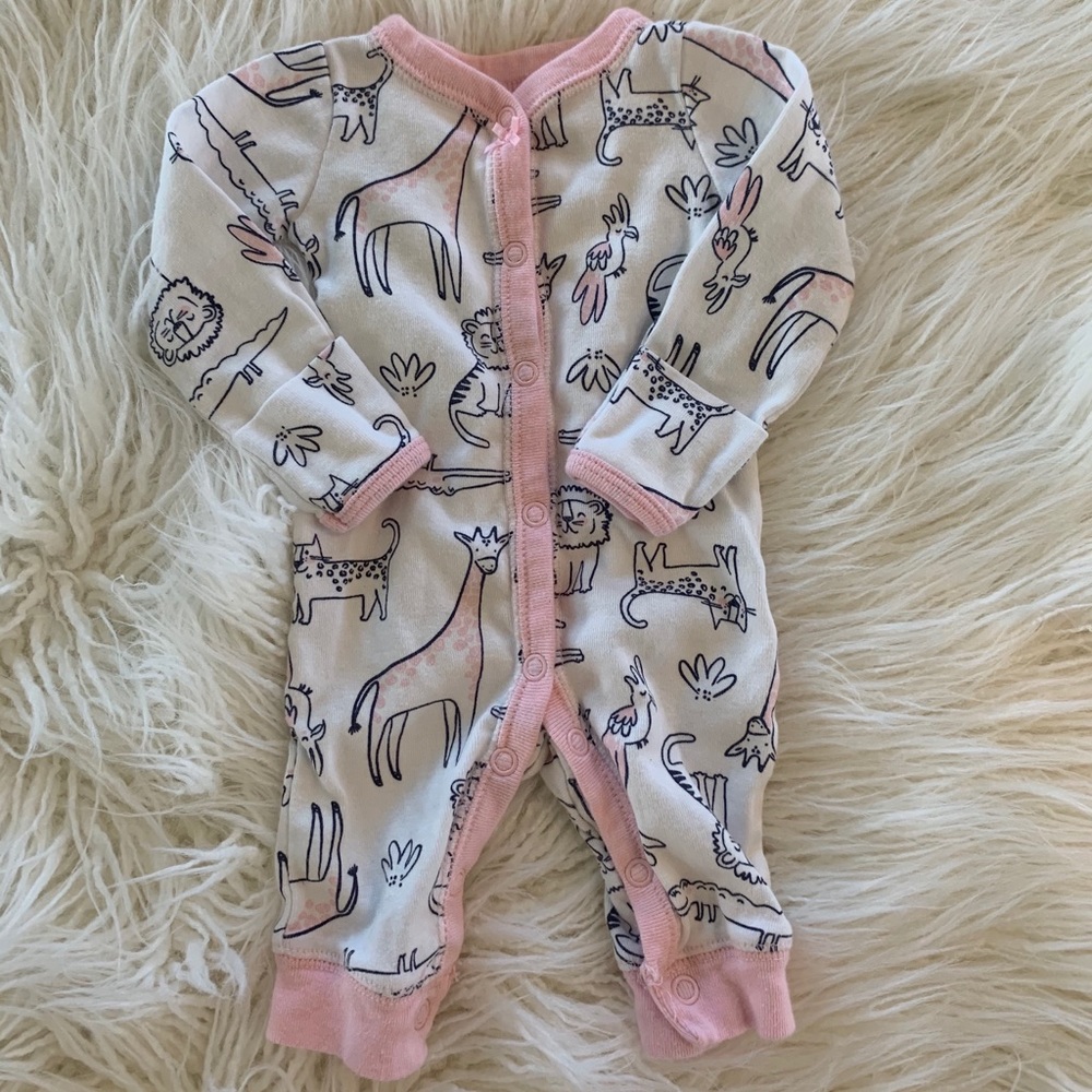 Carters pajamas